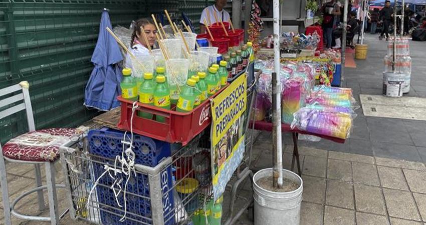 Tasa de informalidad laboral en México aumenta a 55.1% en el segundo trimestre de 2026