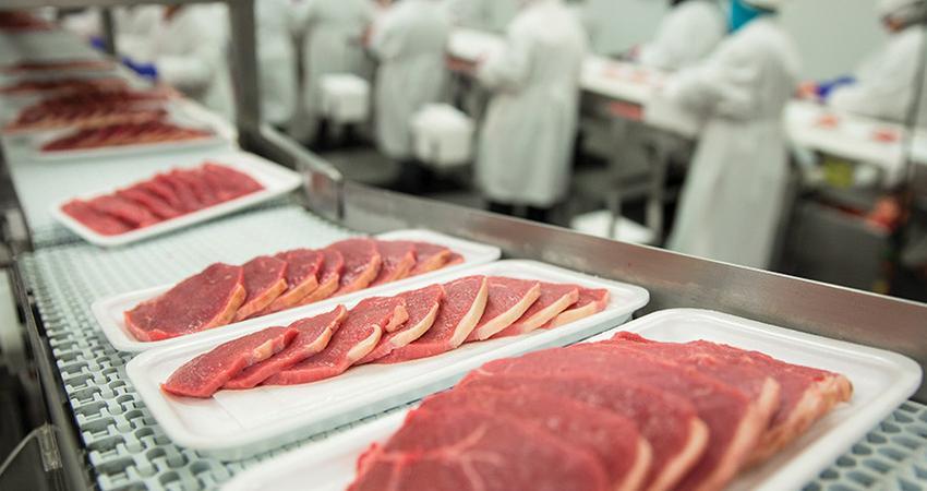 Aumentan 46.9% las exportaciones de carne mexicana a EU por los altos precios del producto en el país del norte