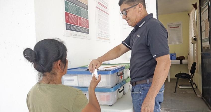 Contará BCS con 165 Consultorios del Servicio Universal de Salud