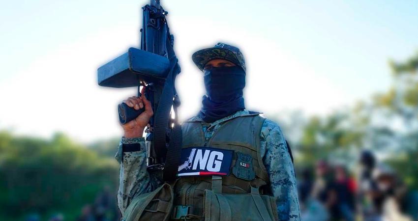 Dos mexicanos aceptan cargos de apoyo a una organización terrorista extranjera (CJNG)