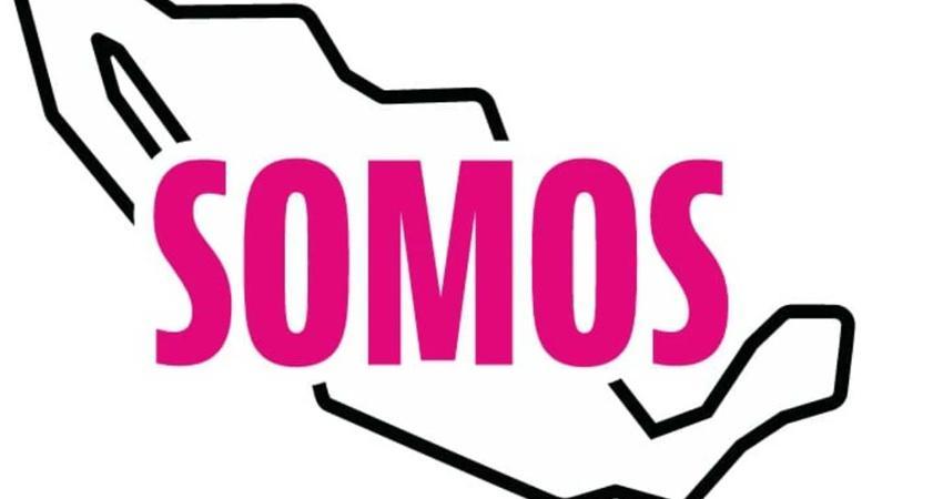 Somos México presenta nueva identidad gráfica