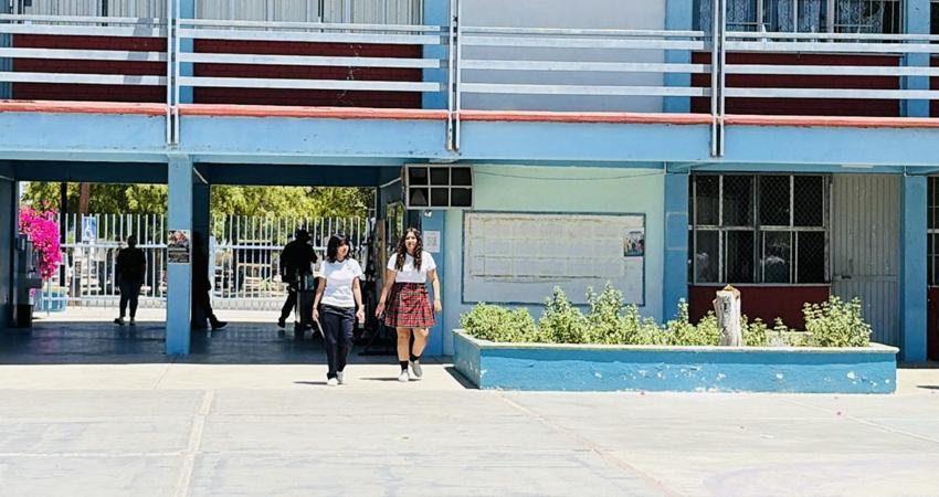 Regresan a clases este lunes más de 190 mil estudiantes de educación básica y media superior en BCS