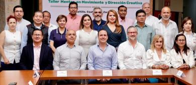 Participó CECyTE BCS en reunión nacional para analizar retos de la Educación Media Superior