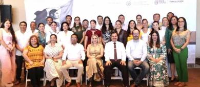 Participa BCS en encuentro nacional para fortalecer la justicia laboral