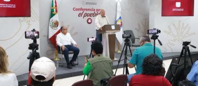 Respalda Gobierno estatal a la UABCS con inversión y acciones para ampliar la educación superior