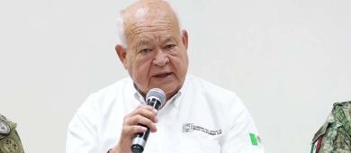Refuerza BCS coordinación y vigilancia ante la tormenta tropical “Marie”