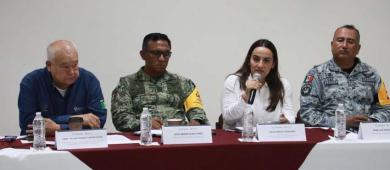 Prevención y respuesta inmediata, prioridad del Ayuntamiento de La Paz ante lluvias: Amor Fenech