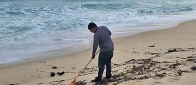 COEPRIS realizará muestreos para evaluar condiciones sanitarias de playas