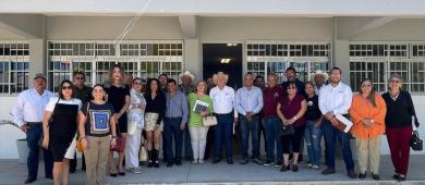 Presenta SEPADA avances del sector agropecuario ante Subcomité Sectorial