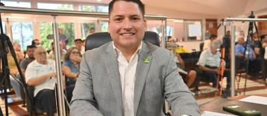 Aprueban develar letras doradas en honor a víctimas del huracán Liza