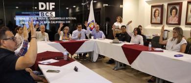 Presenta SEDIF BCS avances en asistencia social y atención a poblaciones prioritarias