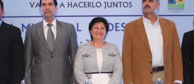 Fiscalía especializada en materia de Combate a la Corrupción en el estado de Baja California Sur