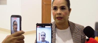 Gabriela Montoya niega que cuentas públicas rechazadas signifiquen desvíos
