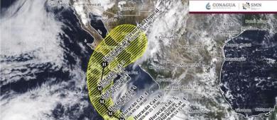 Consejo Municipal de Protección Civil activa medidas ante Huracán Polo