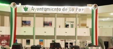 Envía Ayuntamiento de La Paz insumos a delegaciones municipales como medida preventiva