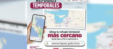 Envía Ayuntamiento de La Paz insumos a delegaciones municipales como medida preventiva