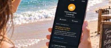 Los Cabos lanzará concierge turístico con inteligencia artificial