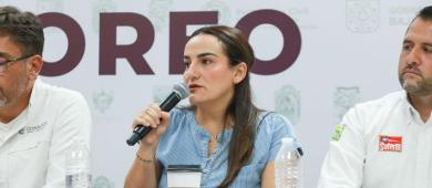Reitera Ayuntamiento, prevención ante temporada de Huracanes 2026