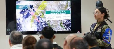 “Polo” podría afectar municipios del centro y norte de BCS; Gobernador pide atender medidas de prevención