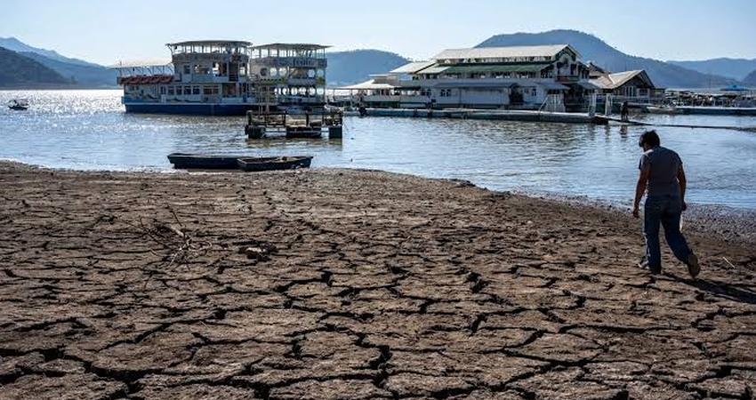Crisis hídrica amenaza hasta 5% del PIB en México: especialistas