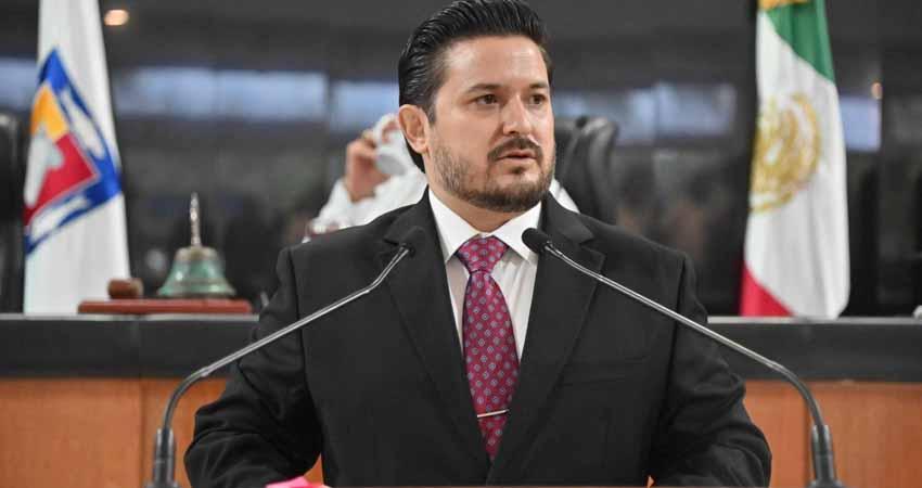 “Fortaleceremos el parlamento abierto para legislar de la mano del pueblo”, Diputado Eduardo Van Wormer Castro