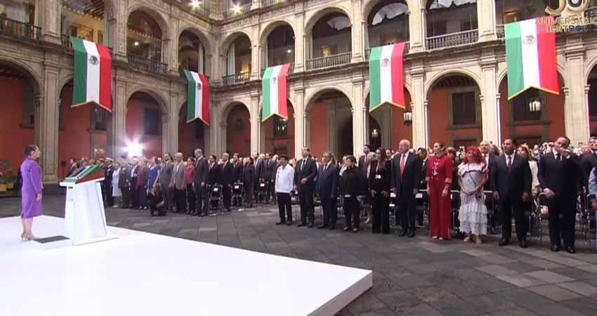 Reconoce Víctor Castro avances del gobierno de la presidenta Claudia Sheinbaum en beneficio de BCS