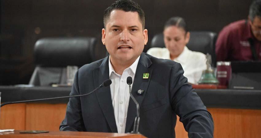 Para mejorar la aplicación de la ley, propone el diputado Erick Agundez reformas a la LEEyPMA