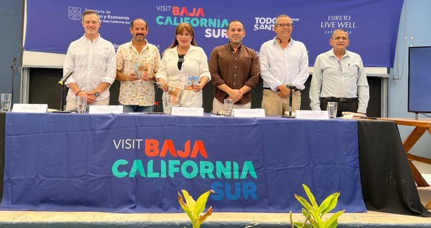 BCS amplía la oferta turística de bienestar con experiencias en Todos Santos y Loreto