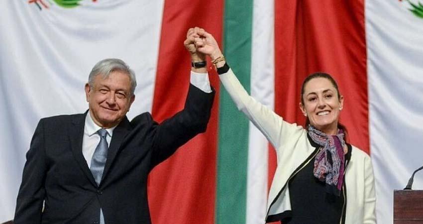 Sheinbaum reafirma que no hay división con López Obrador: “Somos el mismo proyecto”