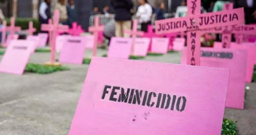 Asegura García Harfuch que el gobierno mexicano combatirá la impunidad en casos de feminicidio