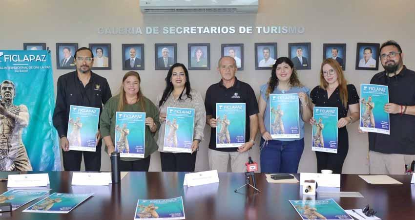 Del 12 al 14 de noviembre se realizará la novena edición del Festival Internacional de Cine de La Paz