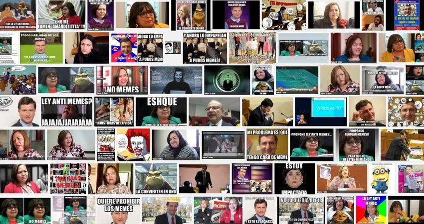 Comisión de Diputados aprueba la llamada 'Ley Antimemes'