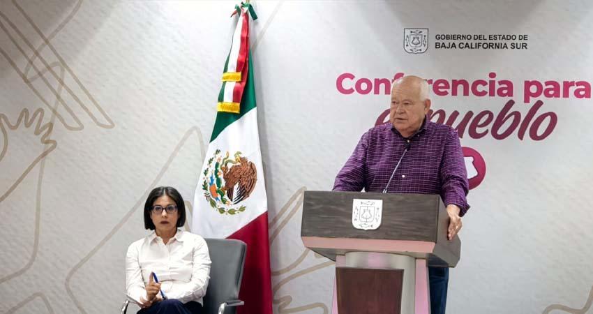 Los tenemos ubicados y son del mismo movimiento, responde Víctor Castro sobre los abucheos durante la visita de Claudia Sheinbaum