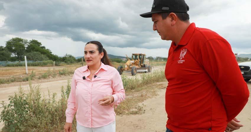 Trabaja Ayuntamiento de La Paz en territorio para reducir riesgos ante las lluvias