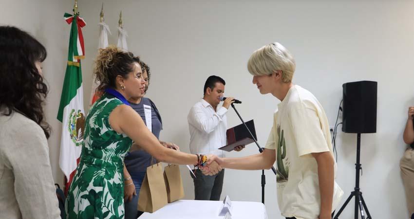 Concluye programa de intercambio 2026 entre la UABCS, CIBNOR y la Universidad de Tottori