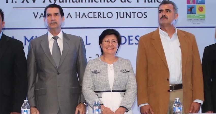 Fiscalía especializada en materia de Combate a la Corrupción en el estado de Baja California Sur