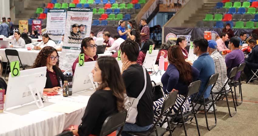 Oferta SNE-BCS más de 500 vacantes de empleo formal en La Paz