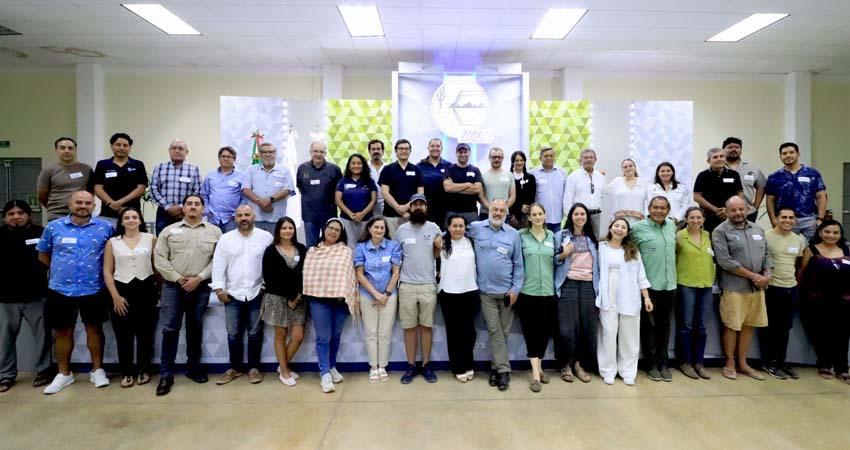 Analizan condición y tendencias de 17 Joyas Marinas del corredor Todos Santos-Los Cabos-Cabo Pulmo