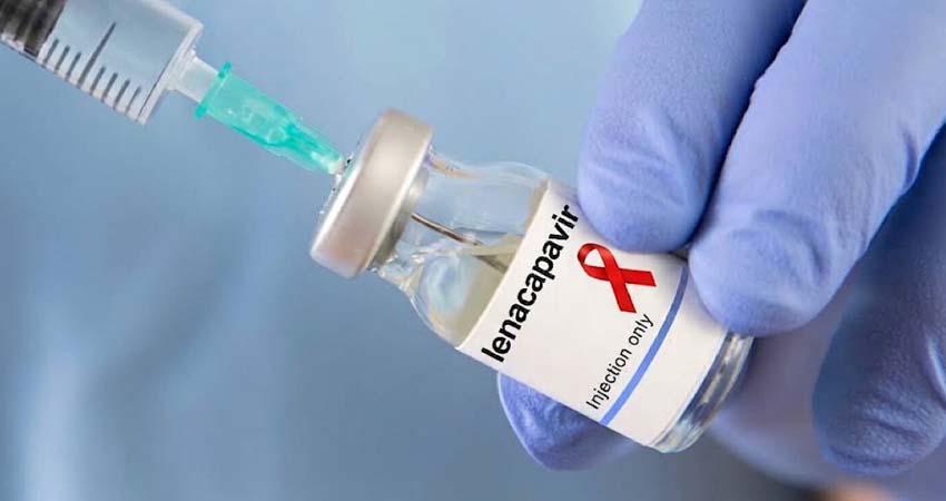 Cofepris autoriza primera inyección semestral contra VIH