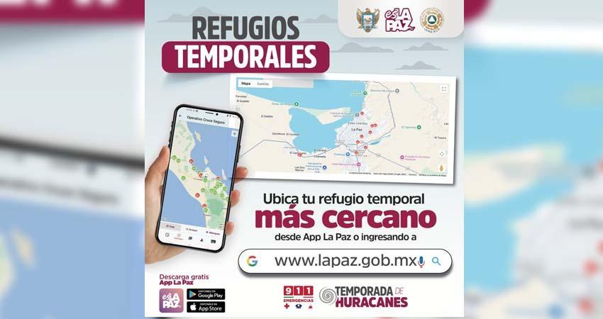 Envía Ayuntamiento de La Paz insumos a delegaciones municipales como medida preventiva
