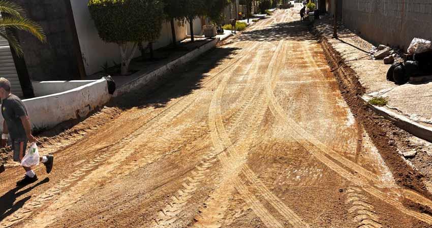 Intensifica Ayuntamiento de La Paz labores preventivas ante pronóstico de lluvia