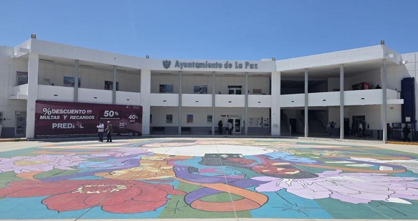 Atiende Ayuntamiento de La Paz presencia de presunto combustible en la colonia Guaycura
