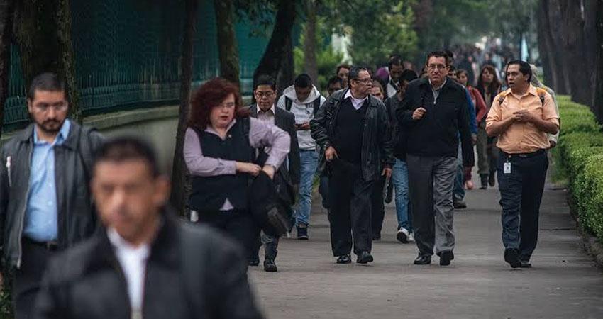 La tasa de desempleo en México se sitúa en el 3% en agosto