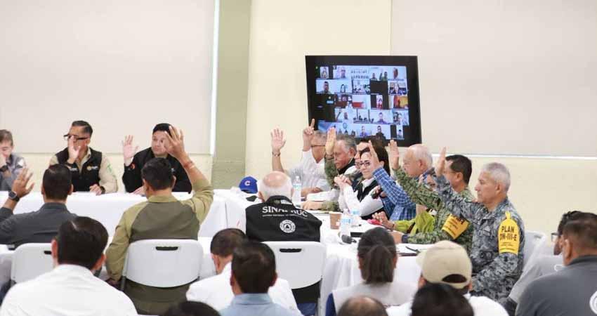 BCS reporta saldo blanco tras Polo; clases y labores de gobierno se reanudan el miércoles 30