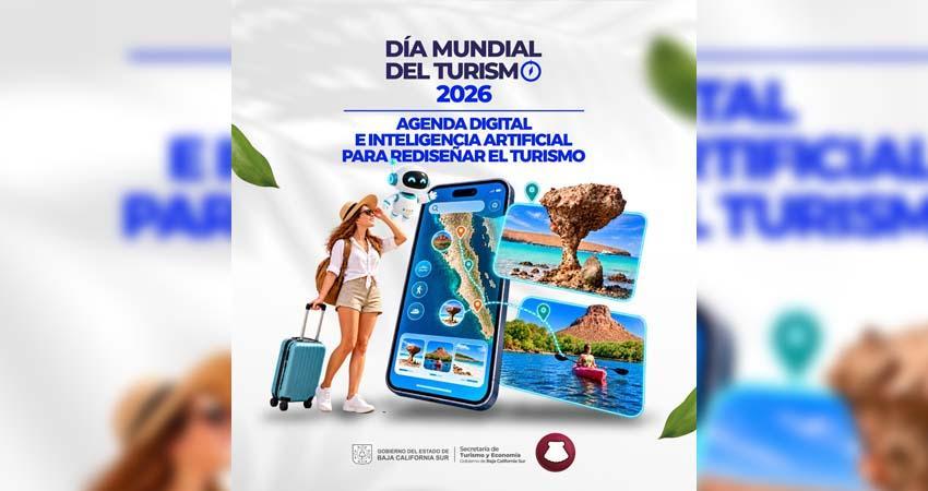 BCS genera nuevas oportunidades para un turismo innovador e incluyente: SETUE