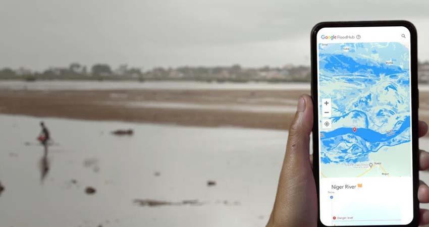 Google se une a Conagua para anticipar inundaciones y alertar a la población