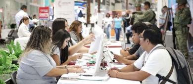 Invita SNE a participar en Feria Nacional de Empleo para Grupos Vulnerables