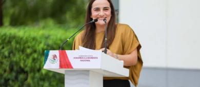 Llama Amor Fenech a fortalecer la prevención en el mes de sensibilización sobre el Cáncer de Mama