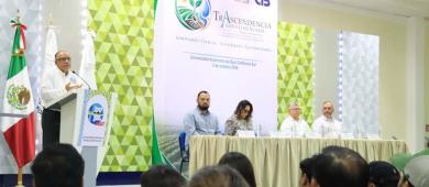 UABCS y CIBNOR acercan a estudiantes a los retos de la innovación y el emprendimiento agroalimentario