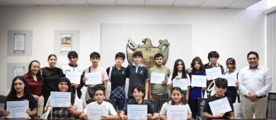 Reconocen creatividad y talento juvenil con el Concurso de Ciencia y Tecnología en TikTok